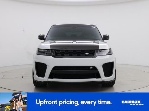 2022 Land Rover Range Rover Sport SVR Carbon Edition