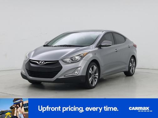 2015 Hyundai ELANTRA Sport