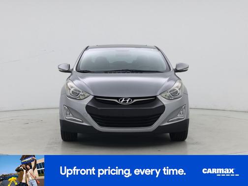 2015 Hyundai ELANTRA Sport