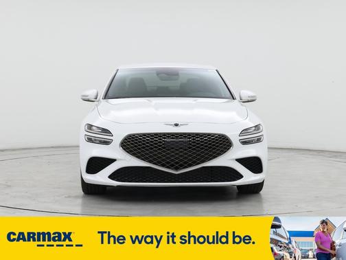 2022 Genesis G70 2.0T