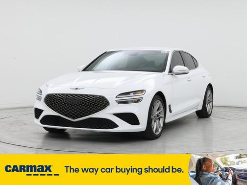 2022 Genesis G70 2.0T