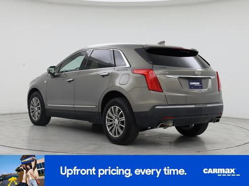 2018 Cadillac XT5 Luxury