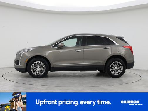 2018 Cadillac XT5 Luxury
