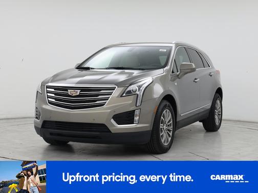 2018 Cadillac XT5 Luxury