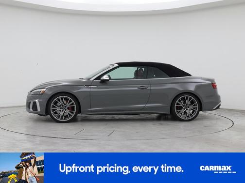 2020 Audi S5 Prestige