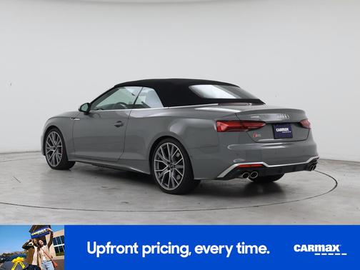 2020 Audi S5 Prestige