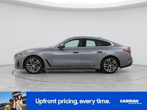 2024 BMW 430 I Gran Coupe