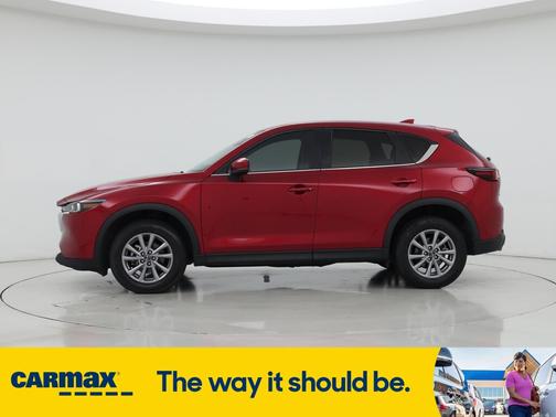 2022 Mazda CX-5 2.5 S Preferred Package