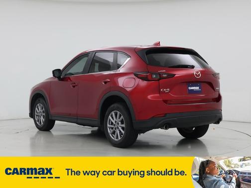 2022 Mazda CX-5 2.5 S Preferred Package