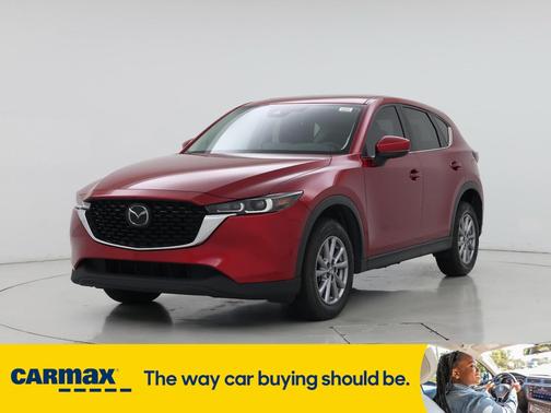 2022 Mazda CX-5 2.5 S Preferred Package
