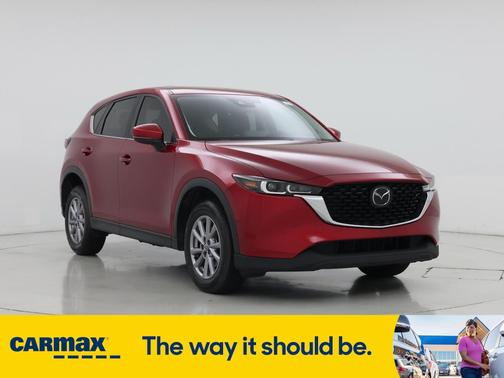 2022 Mazda CX-5 2.5 S Preferred Package