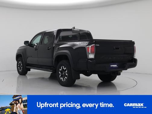 Black 2023 Toyota Tacoma TRD Off Road