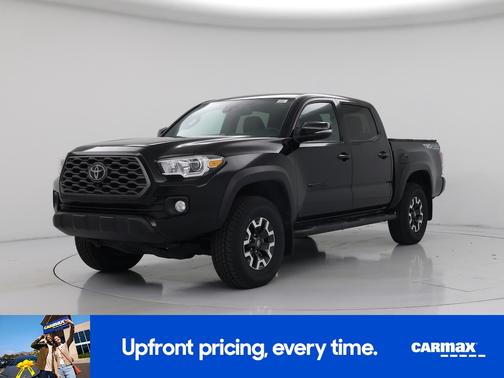 Black 2023 Toyota Tacoma TRD Off Road
