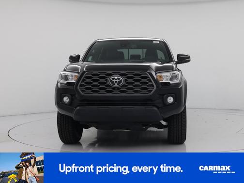 Black 2023 Toyota Tacoma TRD Off Road