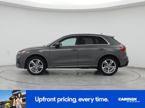 2020 Audi Q3 Premium S-Line