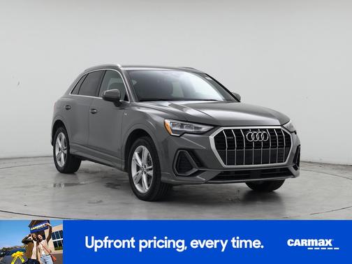 2020 Audi Q3 Premium S-Line