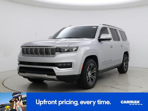 2022 Jeep Grand Wagoneer Series I