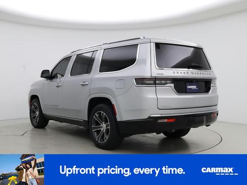 2022 Jeep Grand Wagoneer Series I