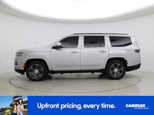 2022 Jeep Grand Wagoneer Series I