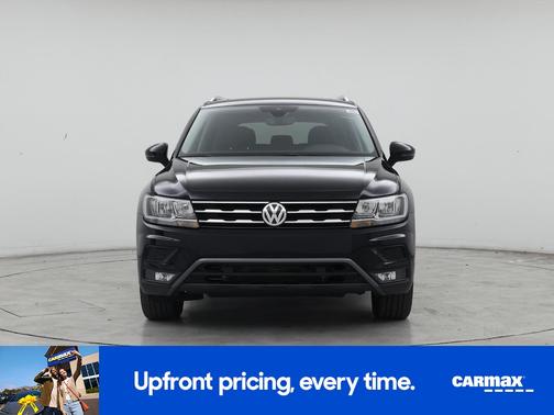 2021 Volkswagen Tiguan SEL