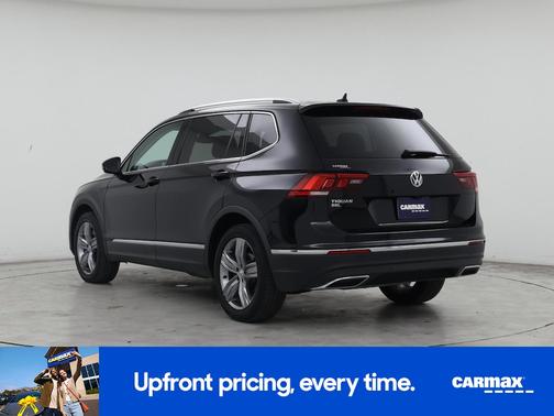 2021 Volkswagen Tiguan SEL