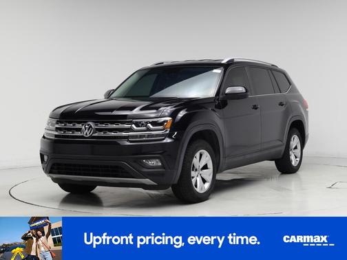 2018 Volkswagen Atlas SE