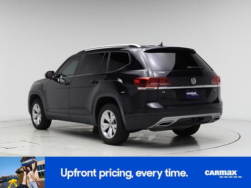 2018 Volkswagen Atlas SE