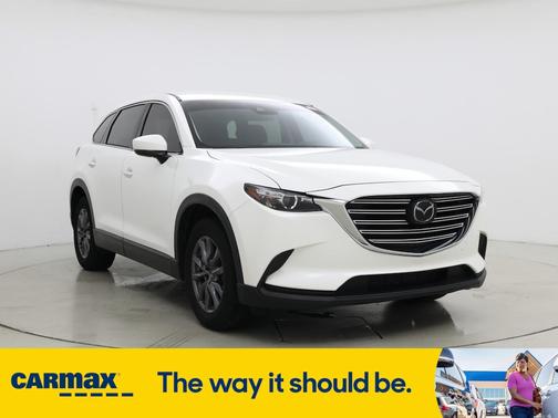 2022 Mazda CX-9 Touring