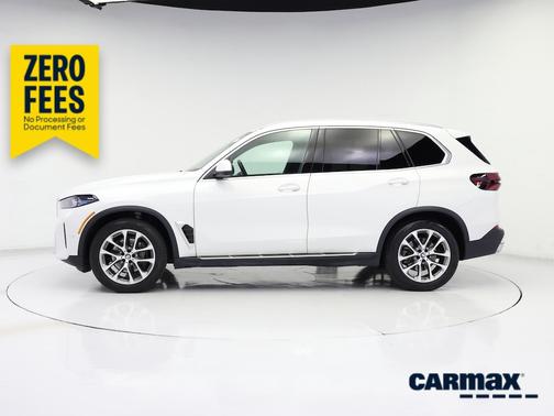 White 2026 BMW X5 sDrive40i