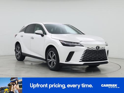 2024 Lexus RX 350 