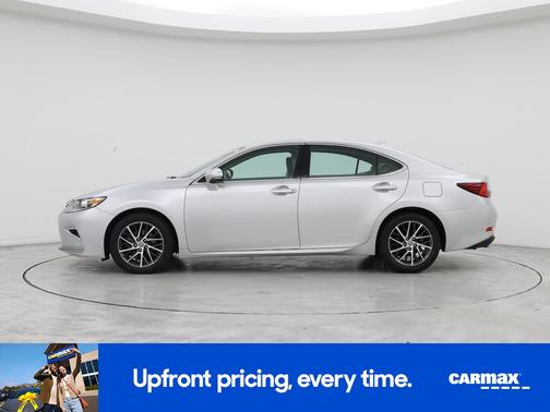 2018 Lexus ES 350 