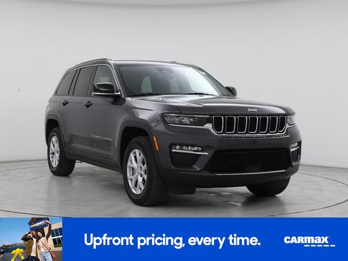 2022 Jeep Grand Cherokee Limited