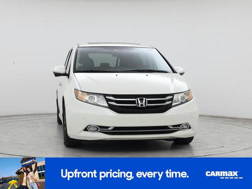 2016 Honda Odyssey Touring