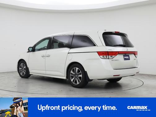 2016 Honda Odyssey Touring