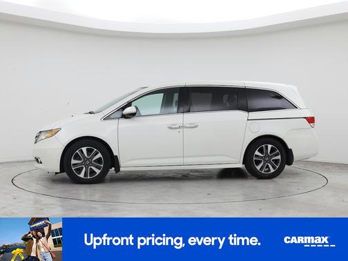 2016 Honda Odyssey Touring