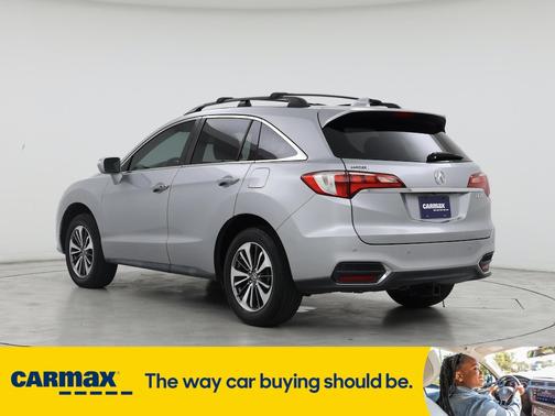 2017 Acura RDX