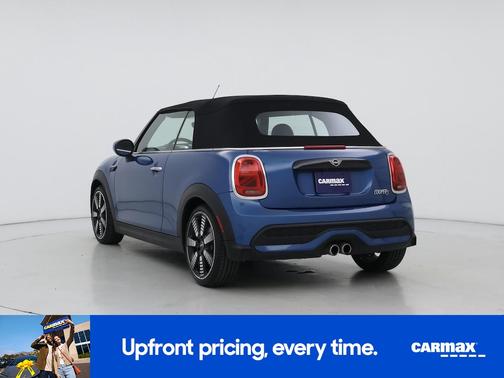 2022 MINI Convertible S