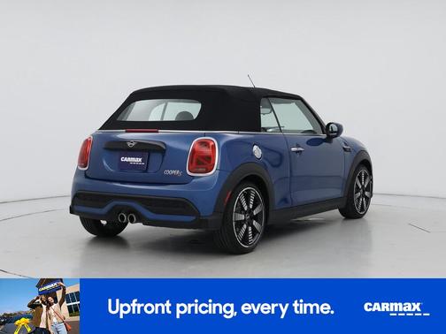 2022 MINI Convertible S