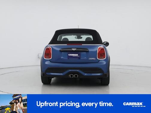 2022 MINI Convertible S
