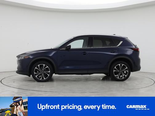 2022 Mazda CX-5 2.5 S Premium Plus Package