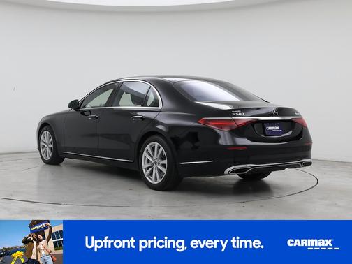 2022 Mercedes-Benz S-Class S 500