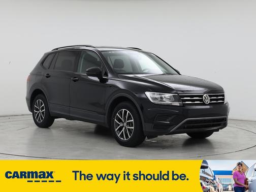 2021 Volkswagen Tiguan S