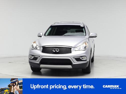 2017 INFINITI QX50 Base