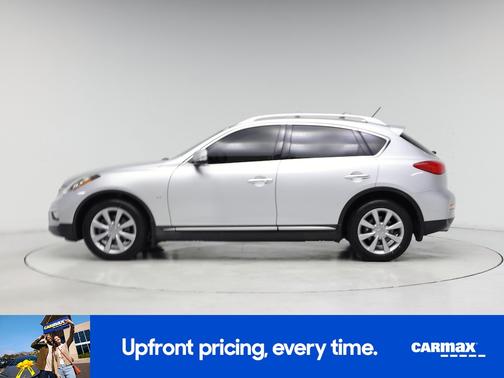 2017 INFINITI QX50 Base