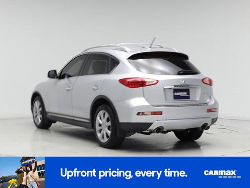 2017 INFINITI QX50 Base