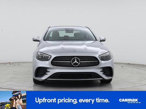 2022 Mercedes-Benz E-Class 