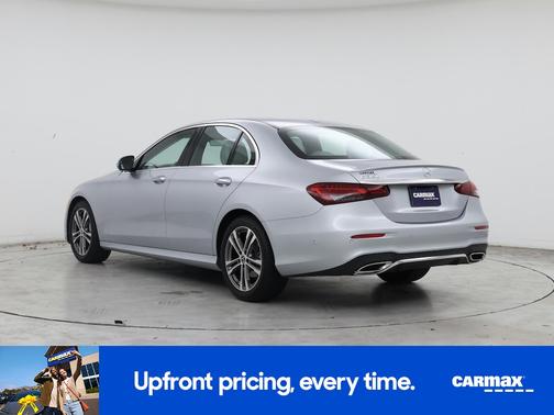 2022 Mercedes-Benz E-Class 