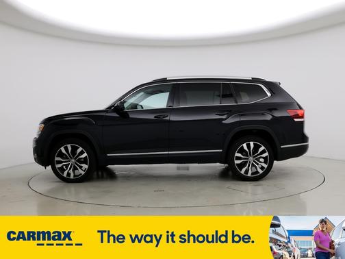 2019 Volkswagen Atlas SEL Premium