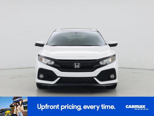 2017 Honda Civic EX-L