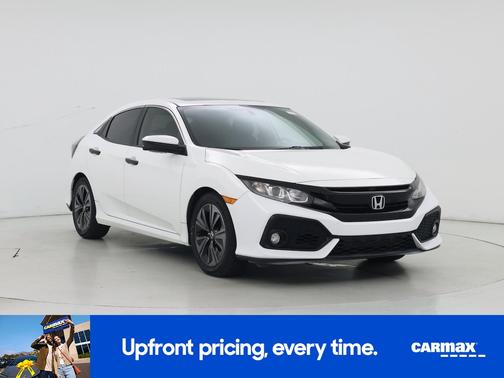 2017 Honda Civic EX-L